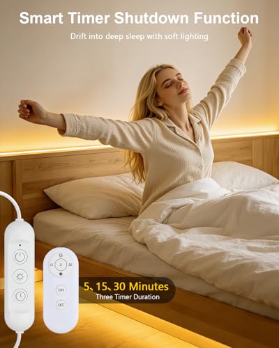 Upgrade COB LED Light Strip USB