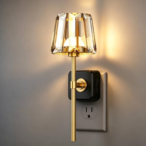 Lamp Shade Night Light