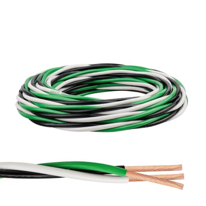 10 3AWG Black
