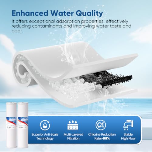 PP-RFN20BB-C water filter combo