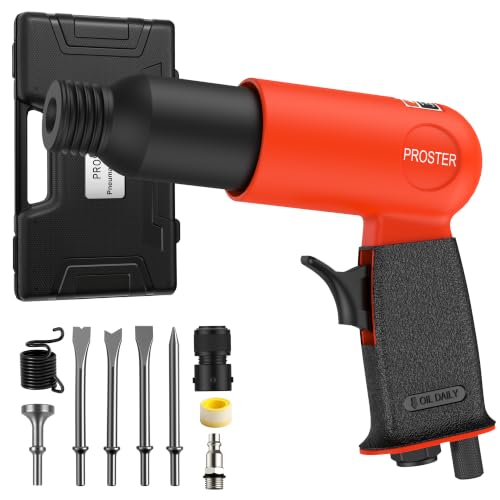 Air Hammer Kit Pneumatic Hammer with 5