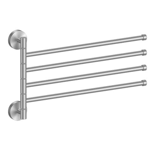 Swivel Towel Racks for Bathroom