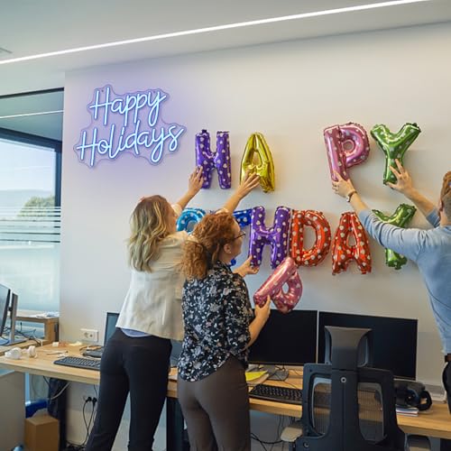 Holidays Neon Signs