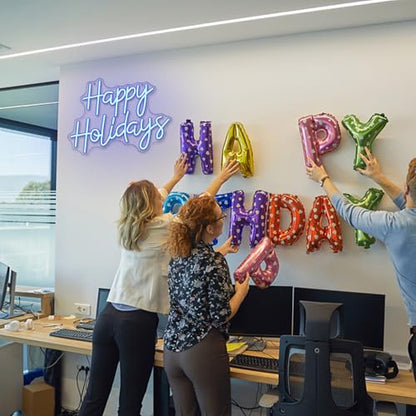 Holidays Neon Signs