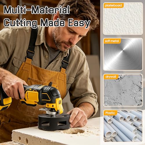2Pcs Square Slot Cutter