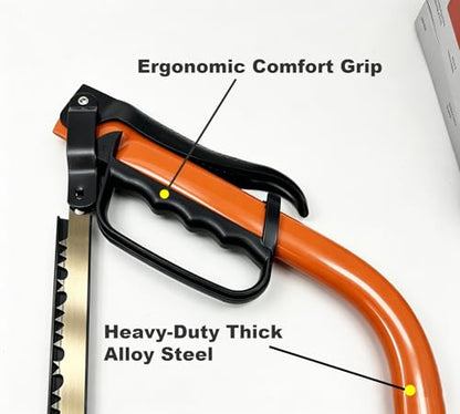 24 Inch Heavy Duty Bow Saw