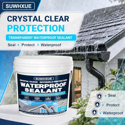 Clear Waterproof Sealant