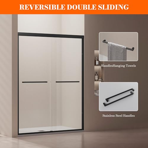 Shower Door 55