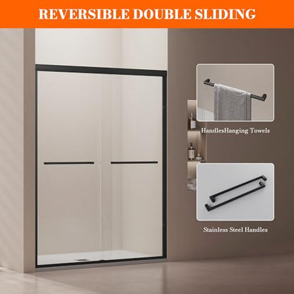 Shower Door 55