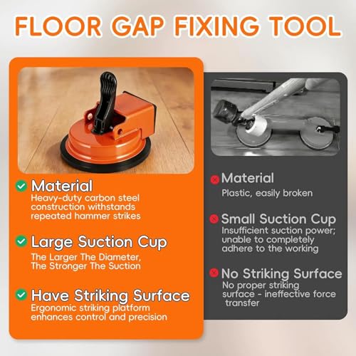 Floor Gap Fixer Tool