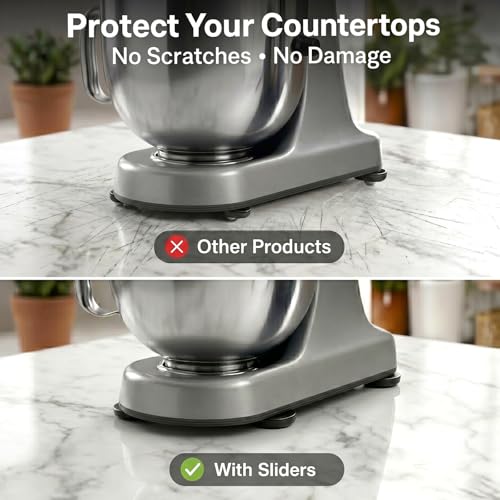 1" Appliance Slider