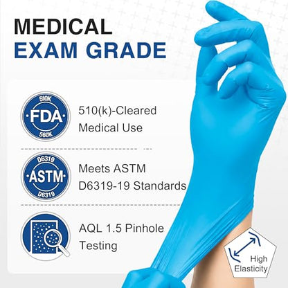 Medical Exam Glove
