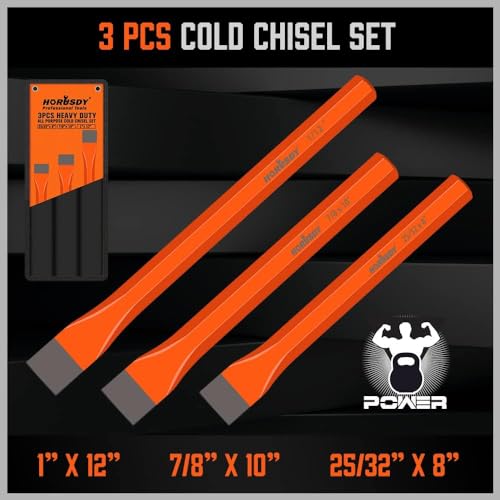 16 Piece Punch and Chisel Set