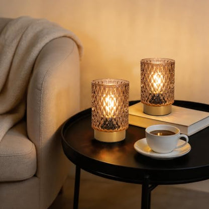Battery Operated Lamp
