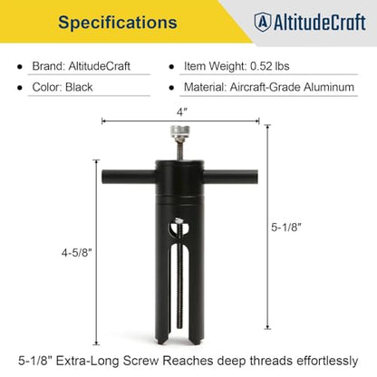 Cartridge Removal Tool