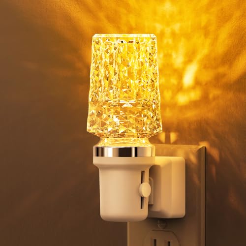Crystal Night Lights