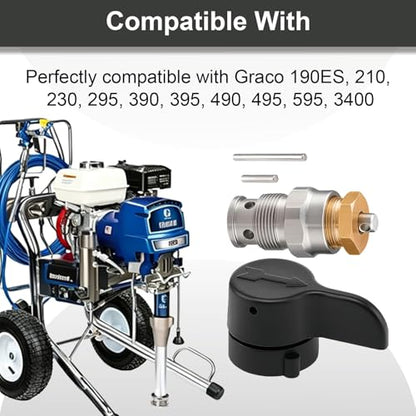 New Upgraded 235014 Prime Spray Valve