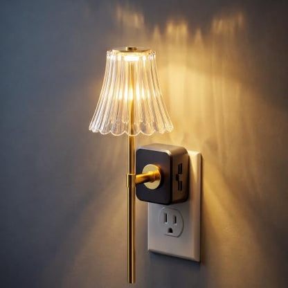 Night Lights Plug into Wall