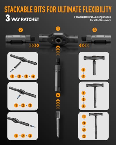 Magnetic Screwdriver Set
