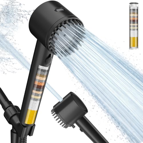 Handheld Showerheads 01