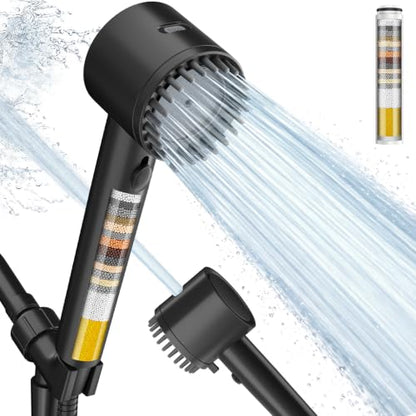 Handheld Showerheads 01