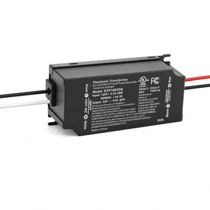 24V Dimmable LED Driver