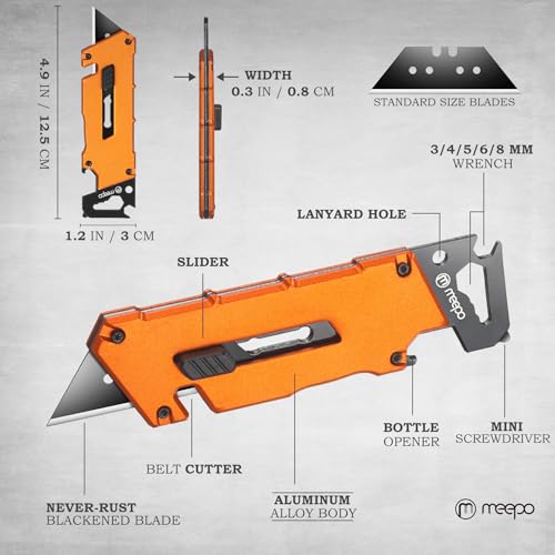 EDC Box Cutter