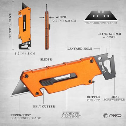 EDC Box Cutter