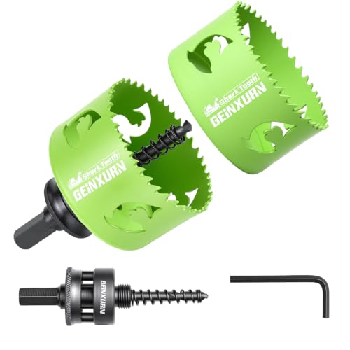 Hole Saw Set and Large&Small Mandrel