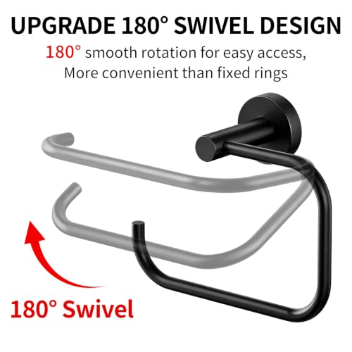 Hand Towel Holder Ring for Bathroom