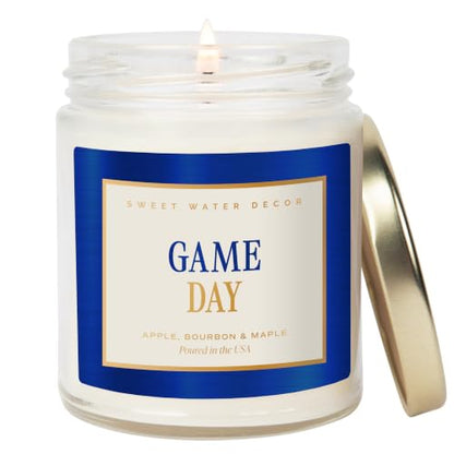 Game Day Soy Wax Candle