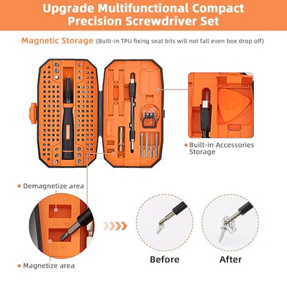 Precision Screwdriver Set 152