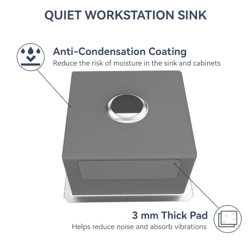 Undermount Sink