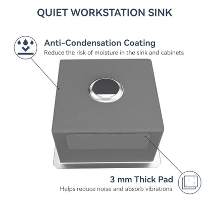 Undermount Sink