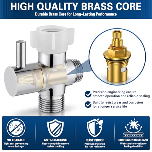 Bidet T Adapter