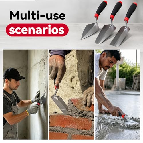 3 Pack Trowels
