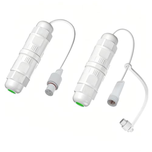 Waterproof Connector for Govee Permanent Outdoor Lights