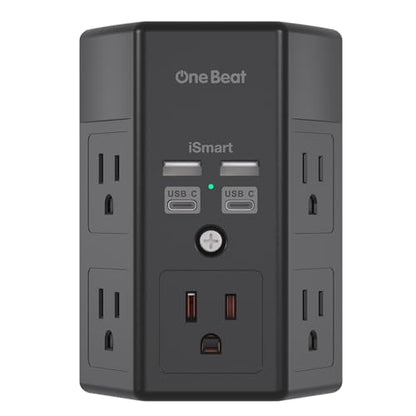 Surge Protector Wall Outlet Extender
