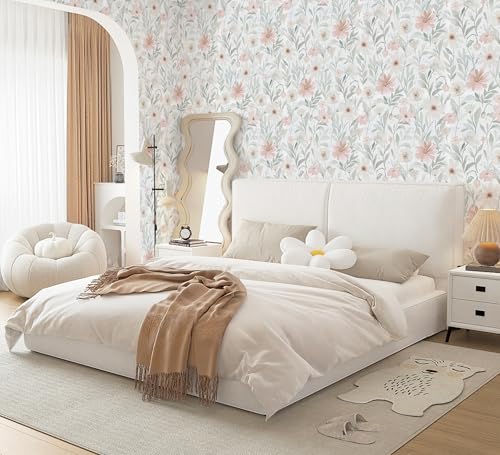 Wallpaper Peel and Stick Wallpaper Wall Paper Waterproof Slef Adhesive Removable Contact Paper