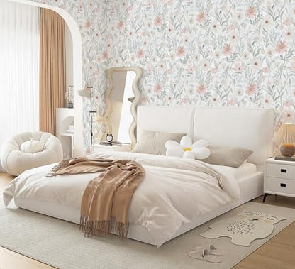 Wallpaper Peel and Stick Wallpaper Wall Paper Waterproof Slef Adhesive Removable Contact Paper