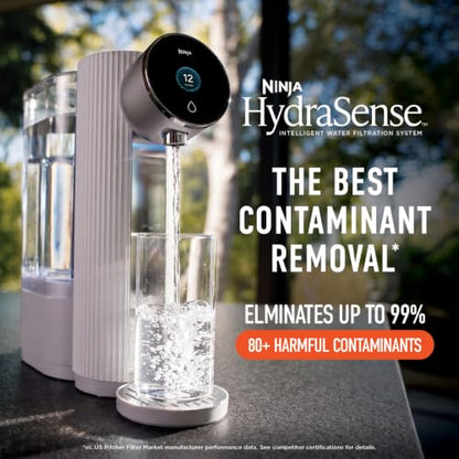 HydraSense Intelligent Water Filtration System
