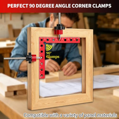 Corner Clamps for Woodworking