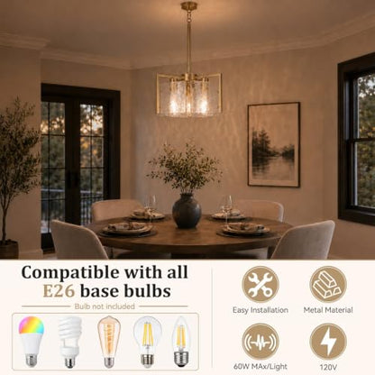 Chandeliers for Hallway
