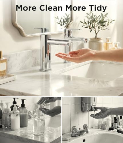 Automatic Touchless Soap Dispenser for Kitchen Sink