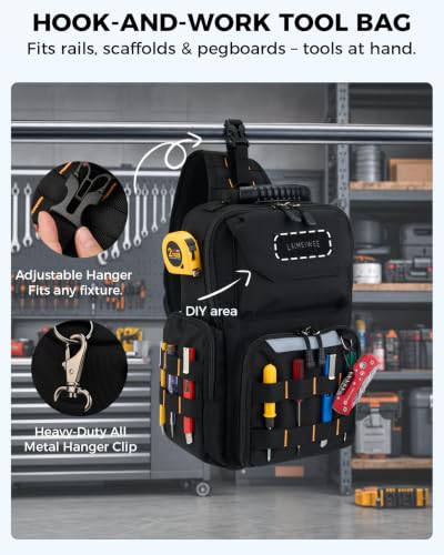 Electrician Tool Chest Bag