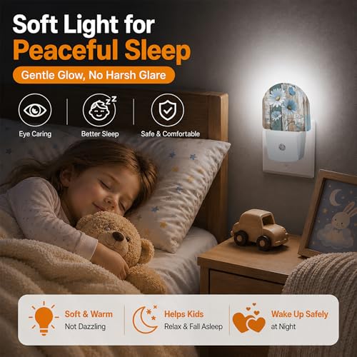 Sunflowers Night Light