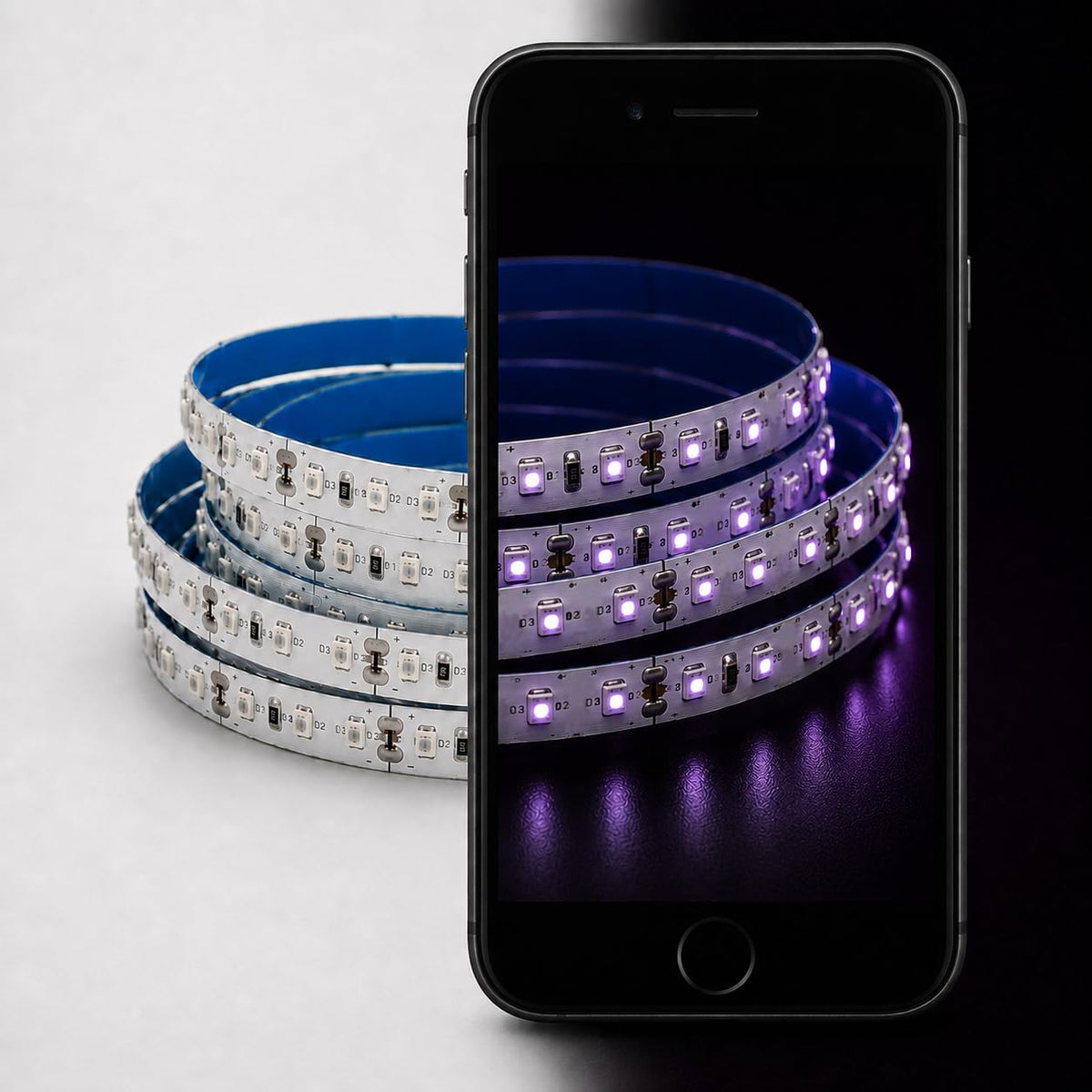 850nm IR Illuminator LED Strip Light (850nm)