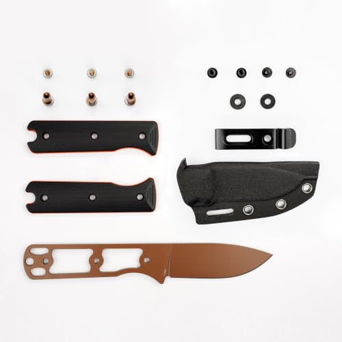 Vombat Fixed Blade