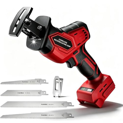 Cordless Reciprocating Saw