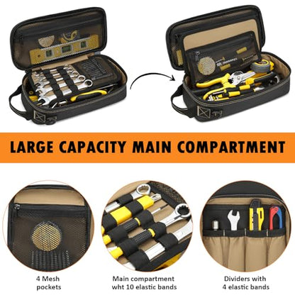 Portable Small Tool Bag
